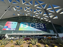 CES 2025全球消费电子展