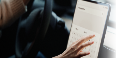 Every step of intelligent interaction serves you