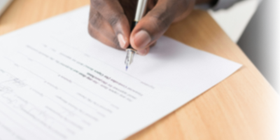 Resident data collection and management