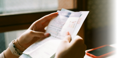 Bill recognition technology